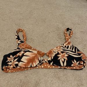 Reversible Billabong Bikini Top